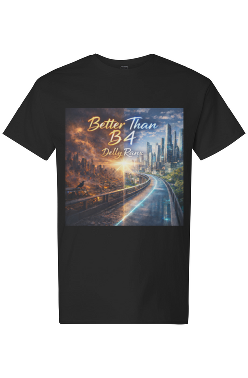 Light Cotton T-Shirt