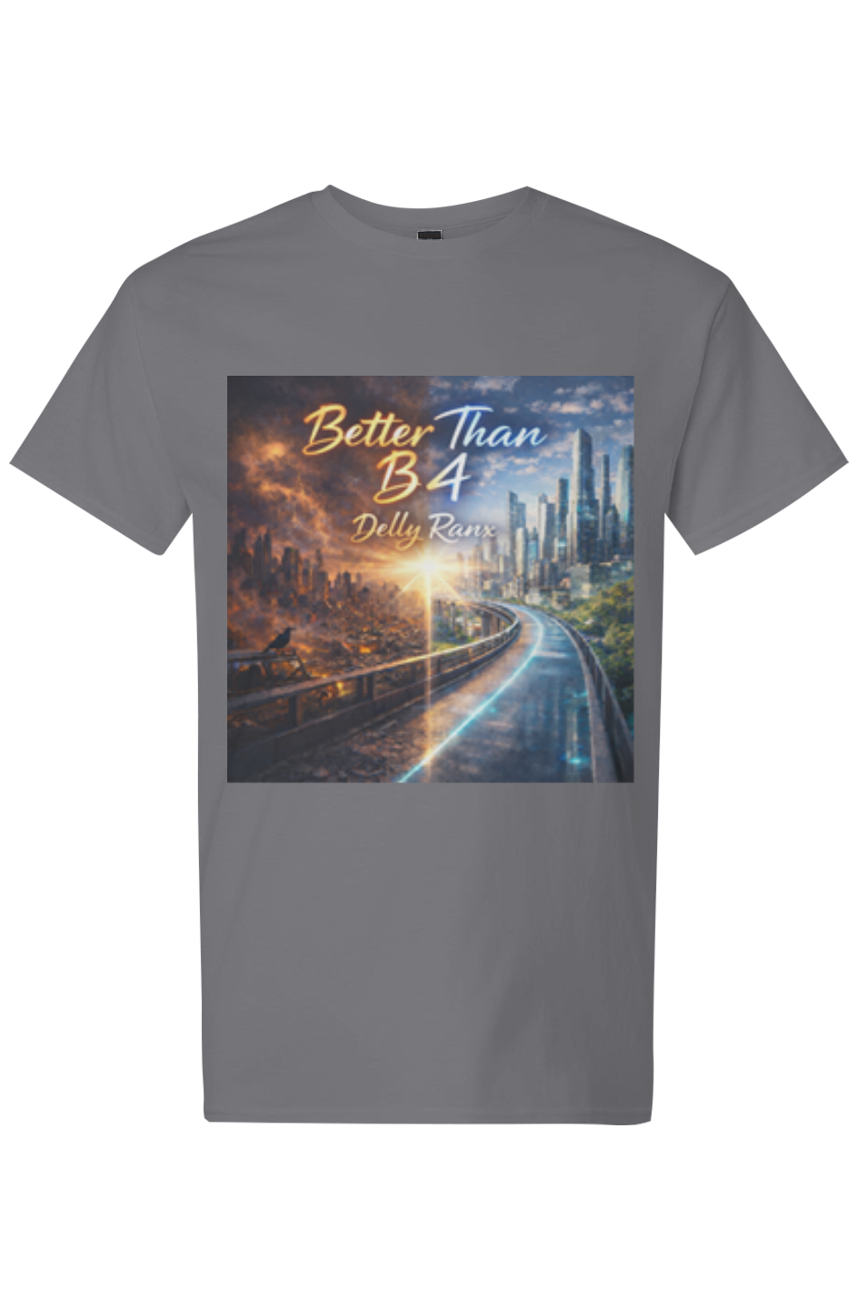 Light Cotton T-Shirt