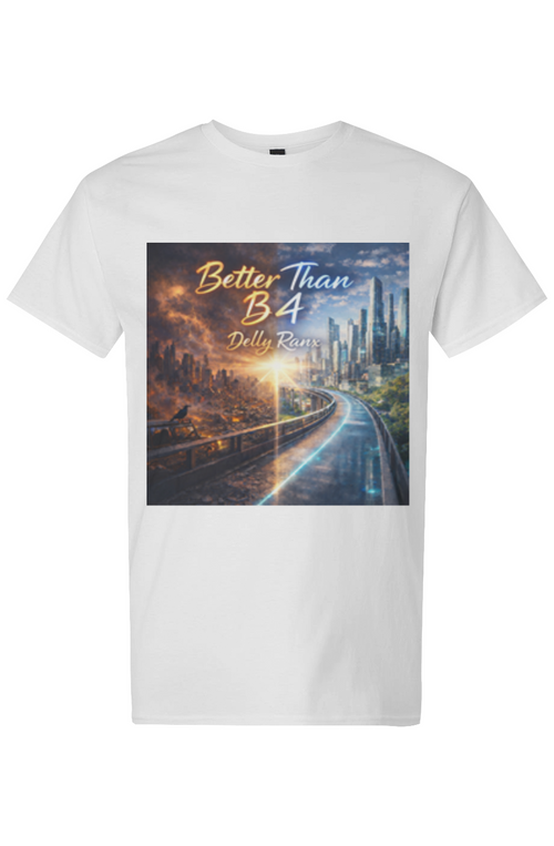 Light Cotton T-Shirt