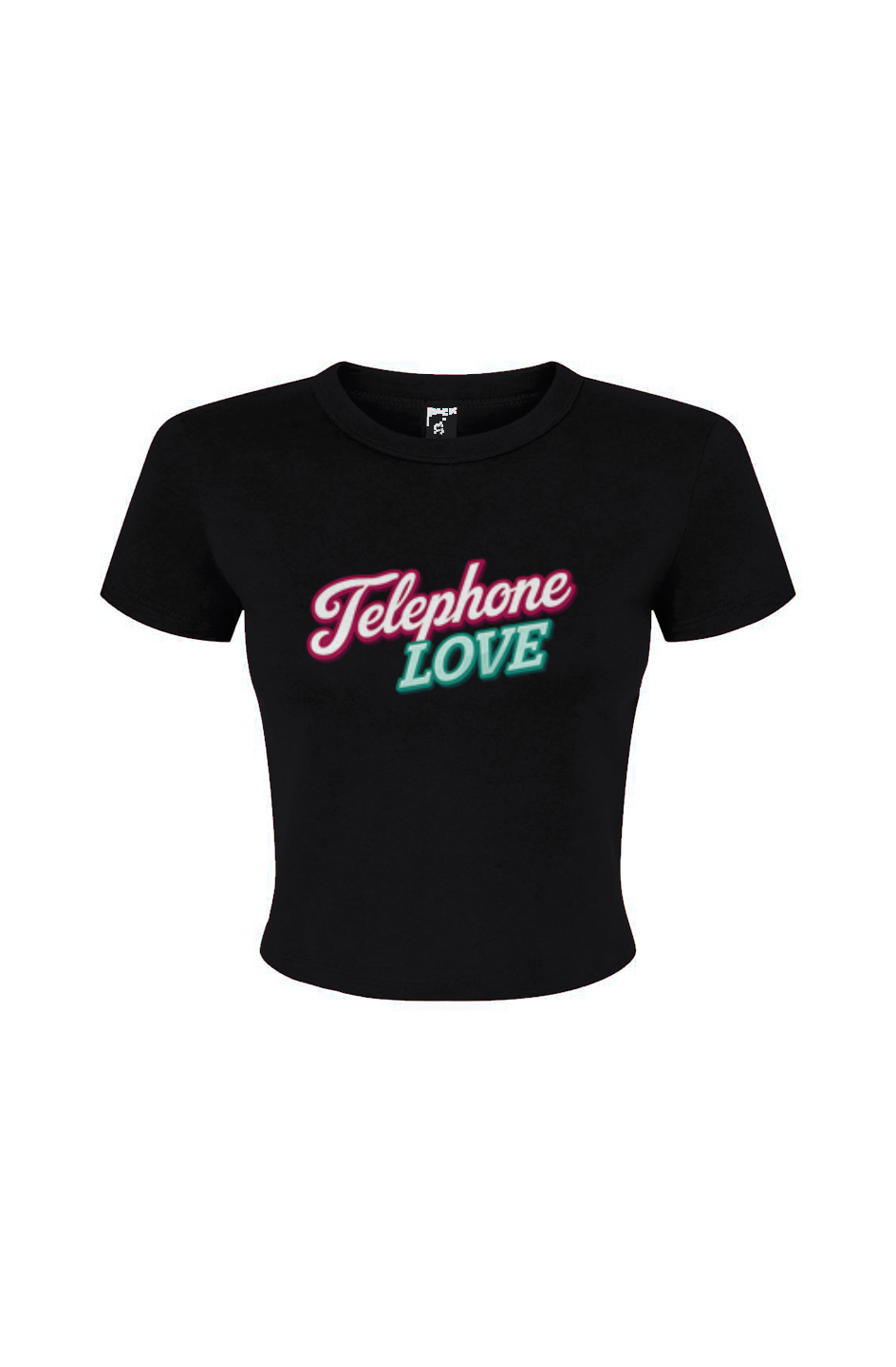 Women's Micro Rib Baby Tee