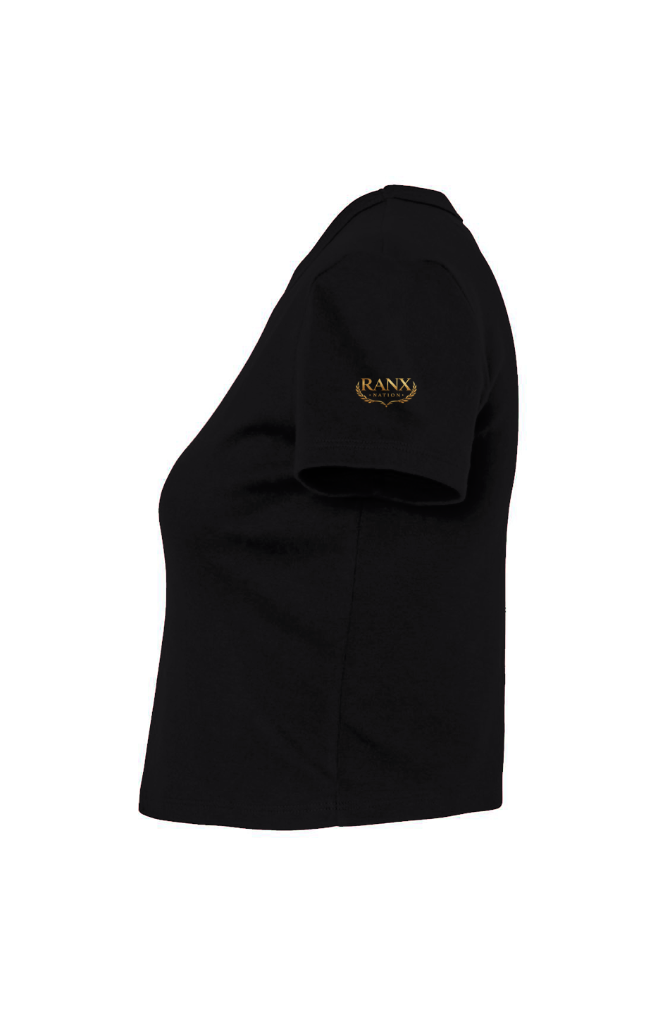 Women's Micro Rib Baby Tee