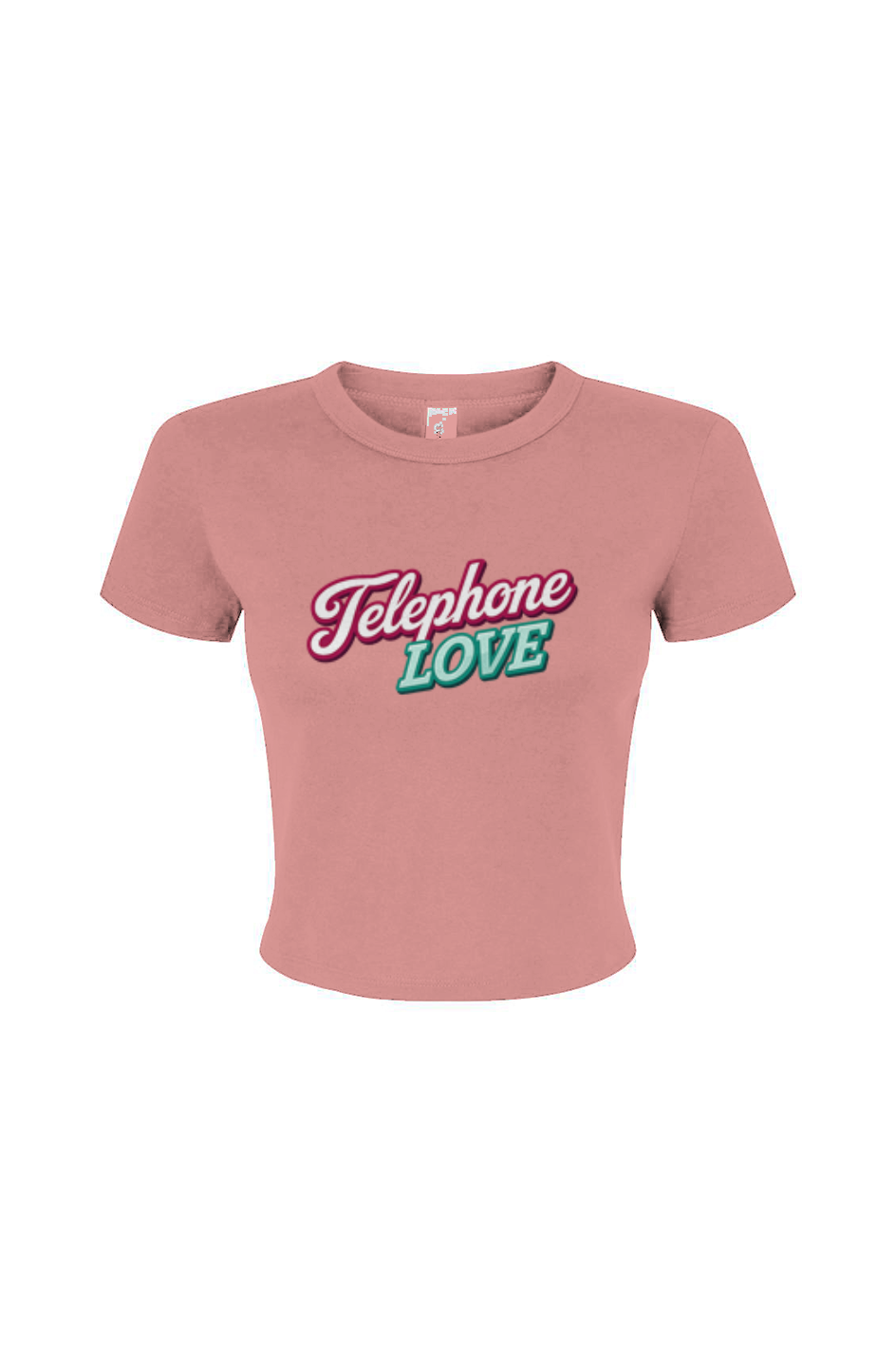 Women's Micro Rib Baby Tee