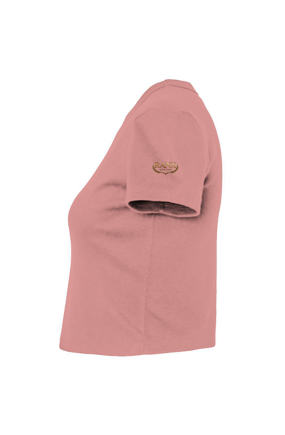 Women's Micro Rib Baby Tee