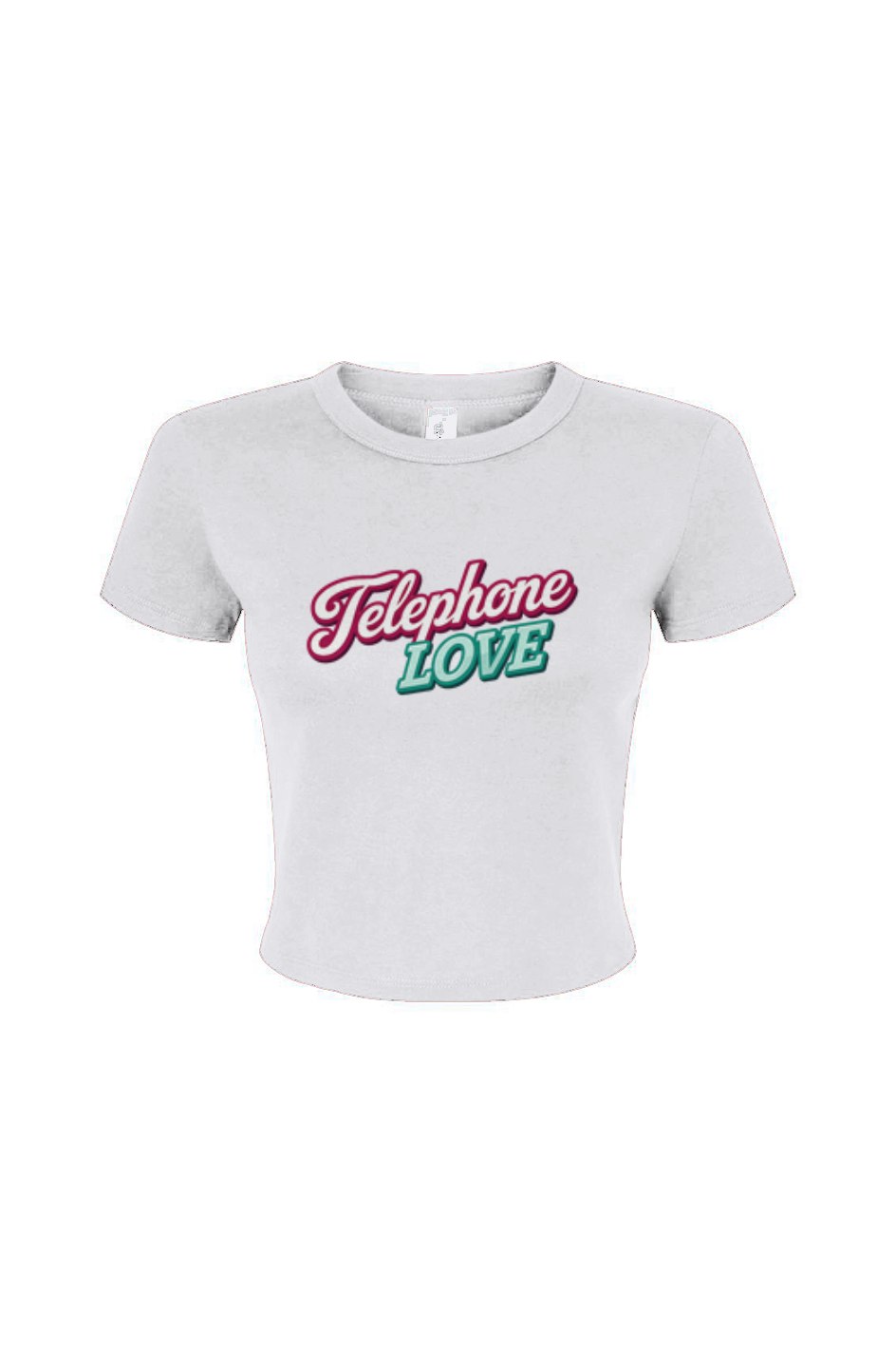 Women's Micro Rib Baby Tee