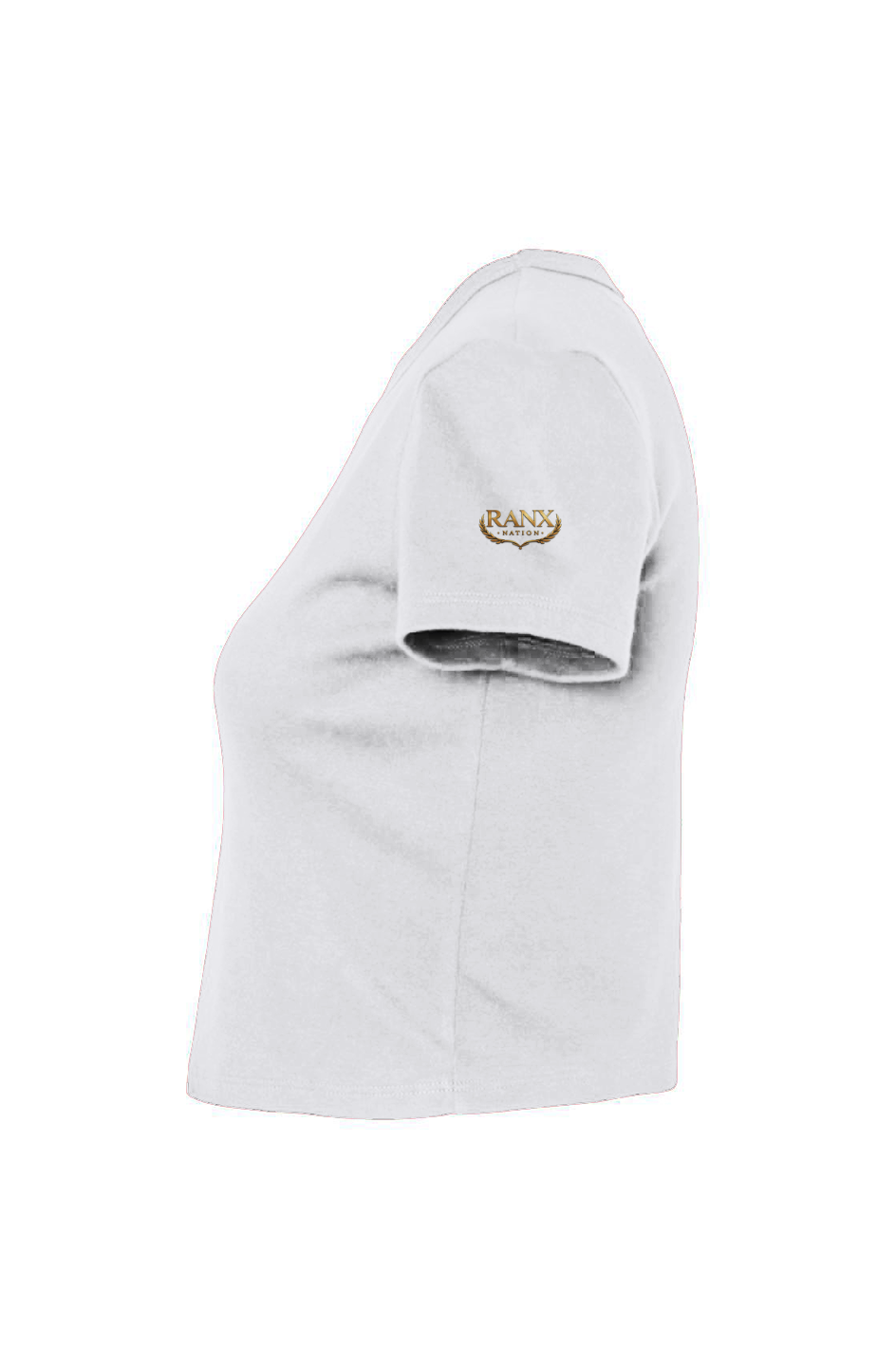 Women's Micro Rib Baby Tee